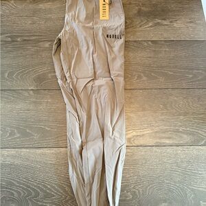 NOBULL Men's Gray Track Pants